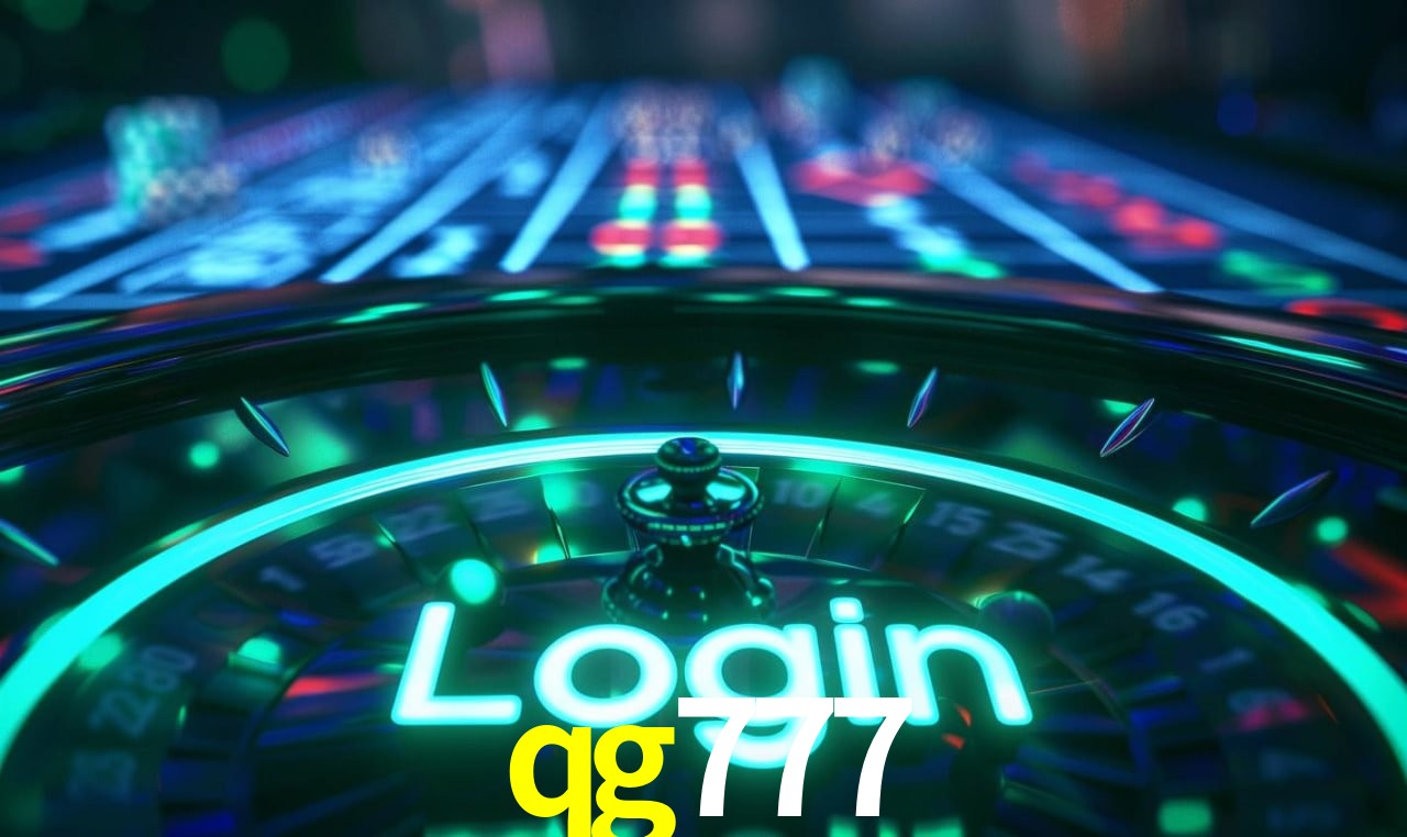 Bônus de Boas-vindas qg777