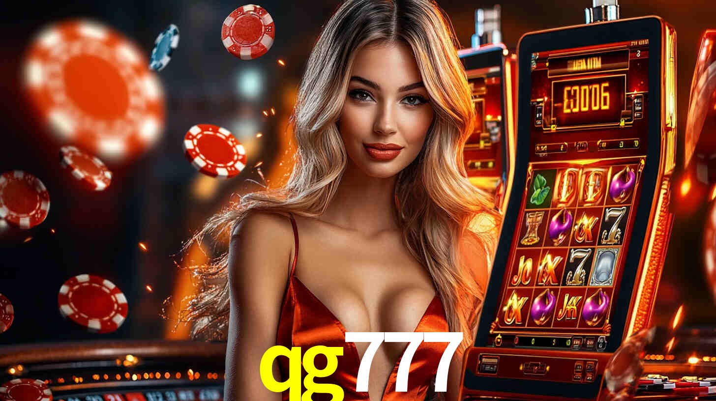 qg777: Seu Cassino Premiado com Pagamentos Rápidos