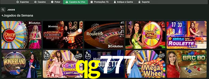 qg777 bet