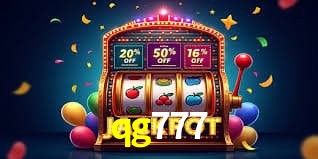 Promoção Relâmpago qg777