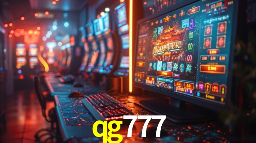 qg777: Jogos de Caça-Níqueis-Altas Recompensas, Roleta-Velocidade, Blackjack-Desafios Máximos
