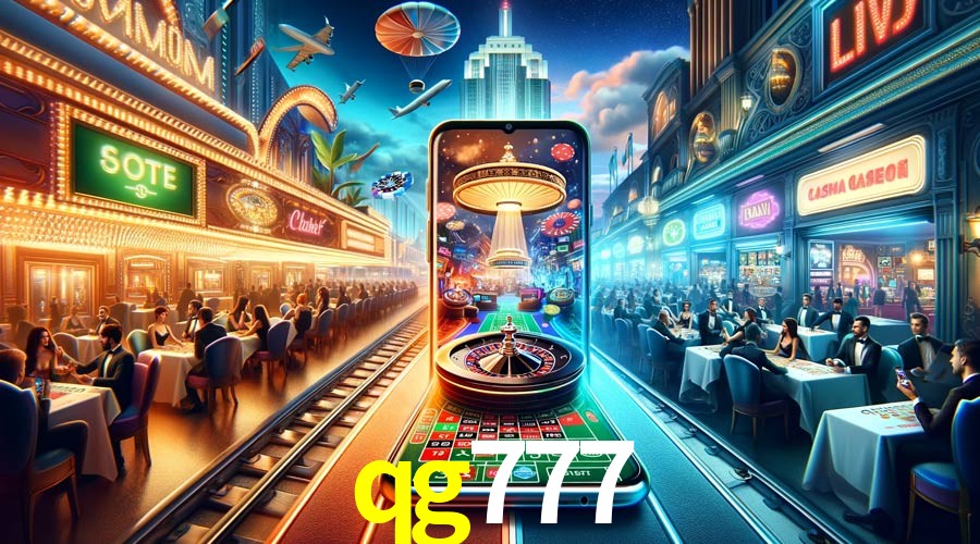 Game Providers qg777