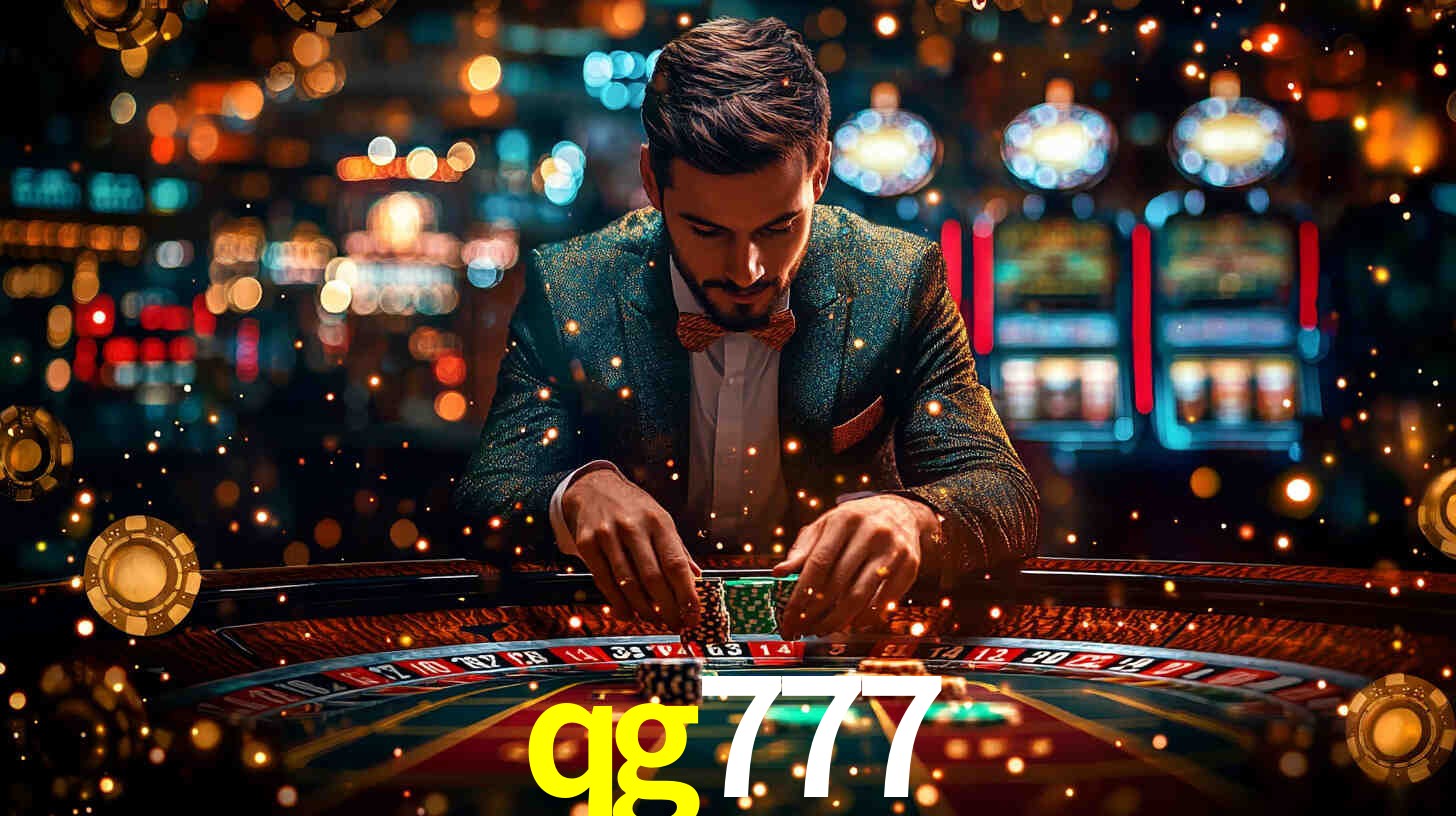 Ofertas Imperdíveis na qg777: Promoções e Bônus Que Valem a Pena