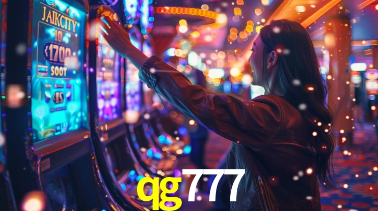 Sinta a adrenalina dos jogos de cassino com qg777