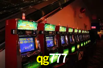 Descubra o Mundo do Cassino Online com qg777