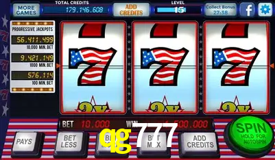 A Emoção da Loteria na qg777: Uma Chance de Mudança de Vida