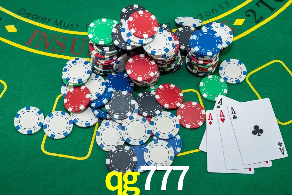 Casino Ao Vivo qg777