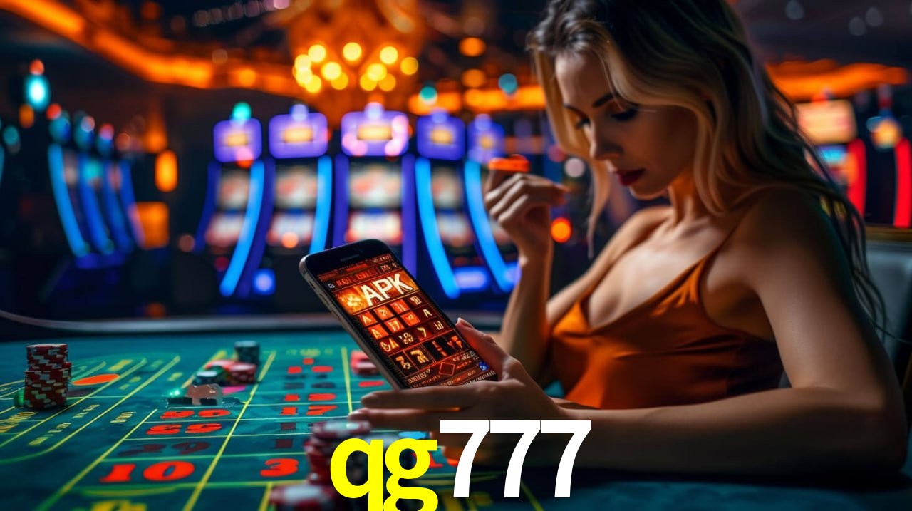 Roulette Table qg777